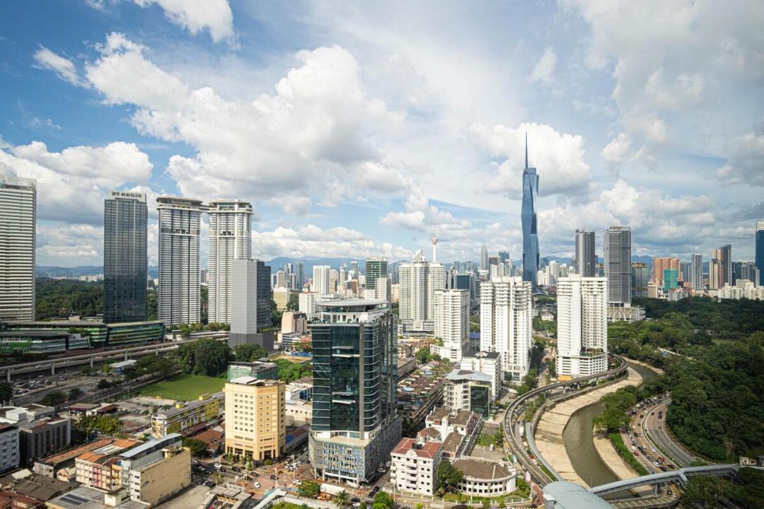 Photo of Buildings in Brickfields