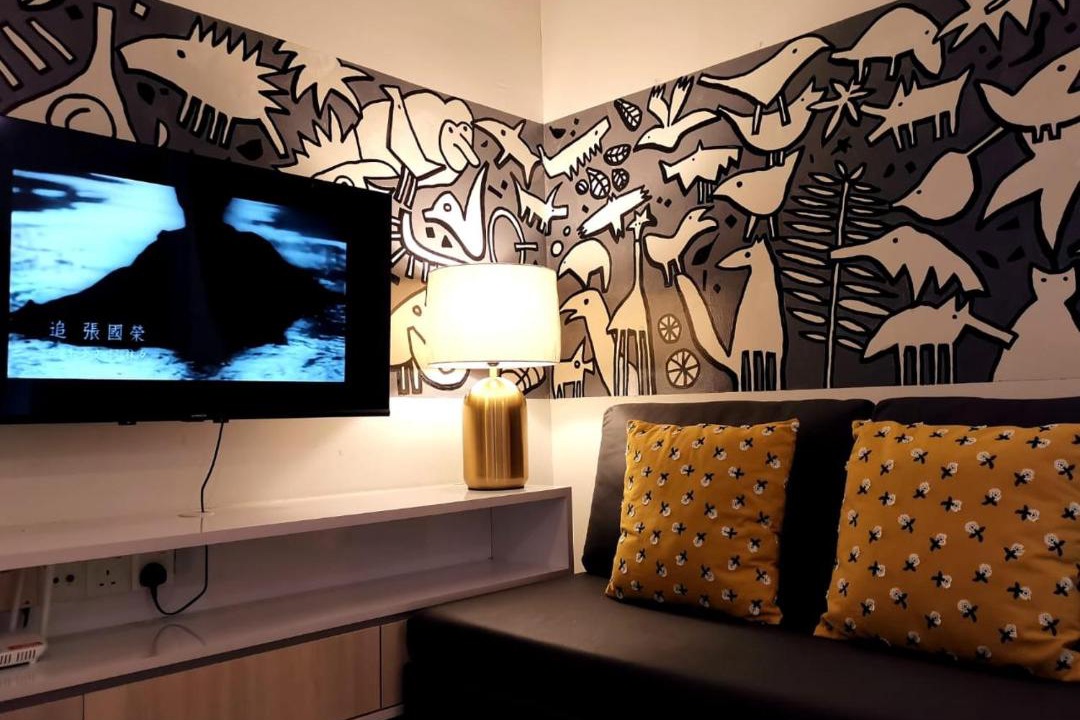 Photo of Livingroom in Downtown Kota Kinabalu