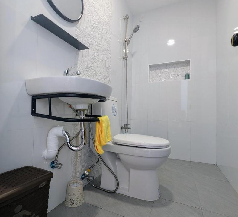 Photo of Bathroom in Bagac