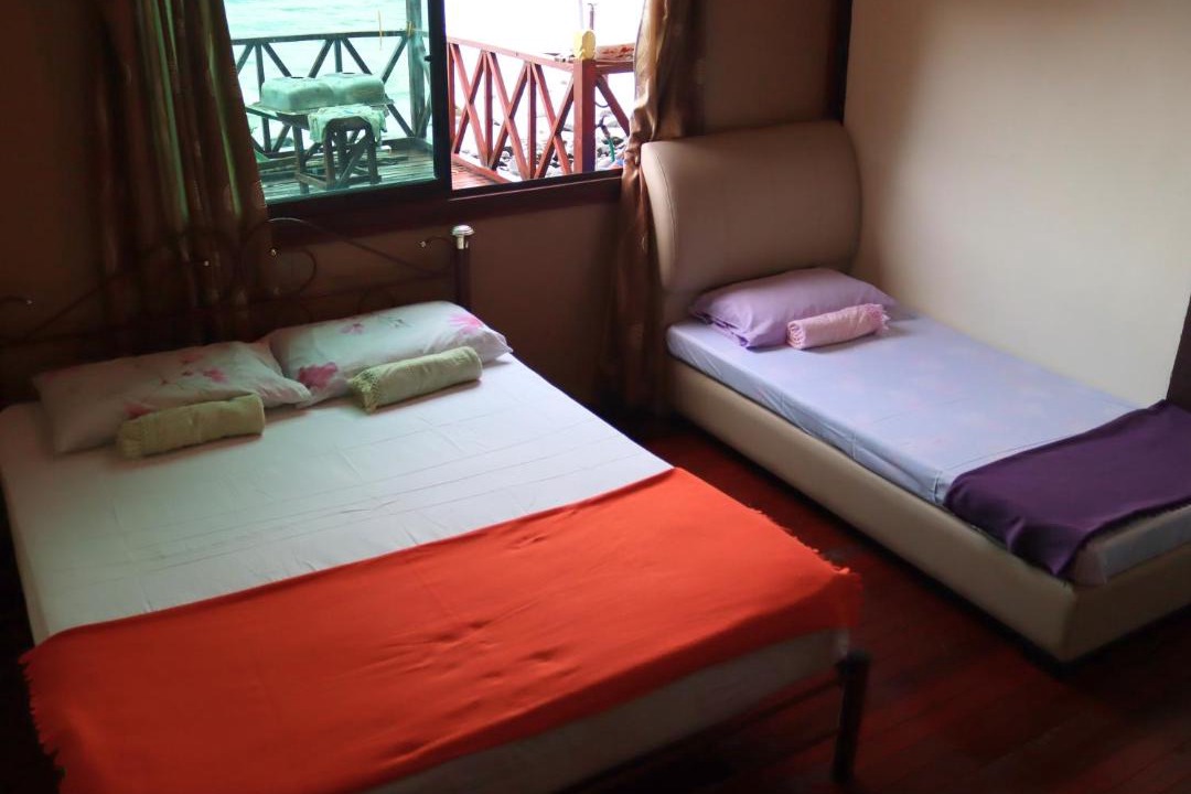 Photo of Bedroom in Tioman Island