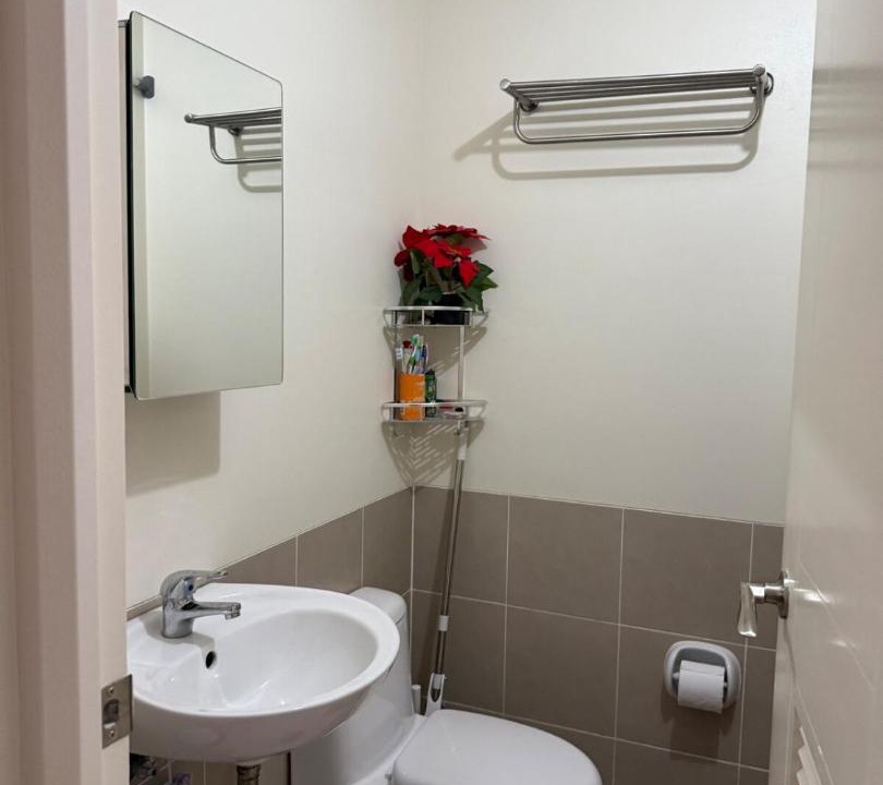 Photo of Bathroom in Project 4