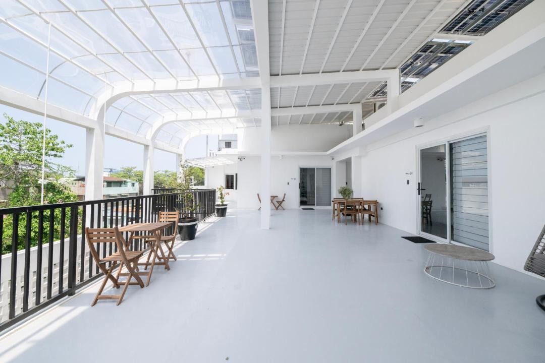 Photo of Patio Balcony in San Fernando