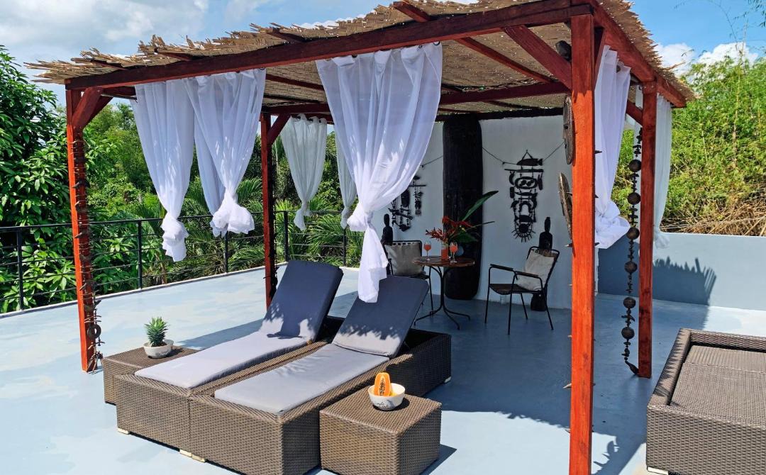 Photo of Patio Balcony in San Pedro