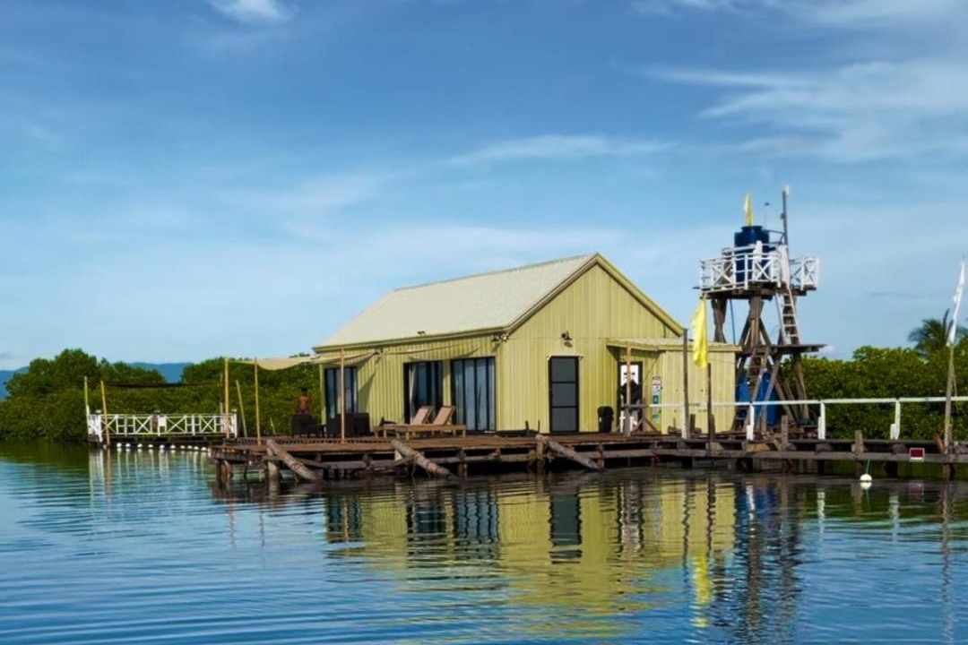 Photo of Buildings in Surigao
