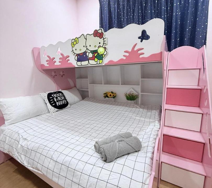 Photo of Bedroom in Setia Tropika