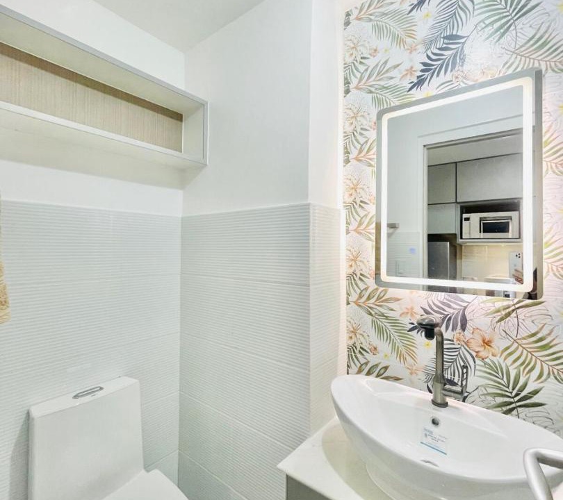 Photo of Bathroom in Iloilo City Proper