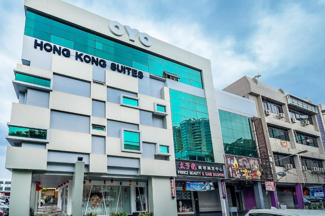 Photo of Buildings in Miri