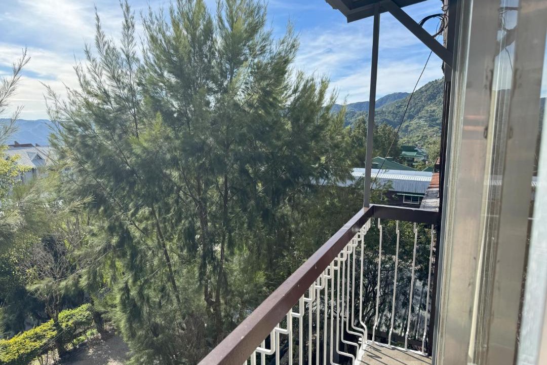 Photo of Patio Balcony in Baguio