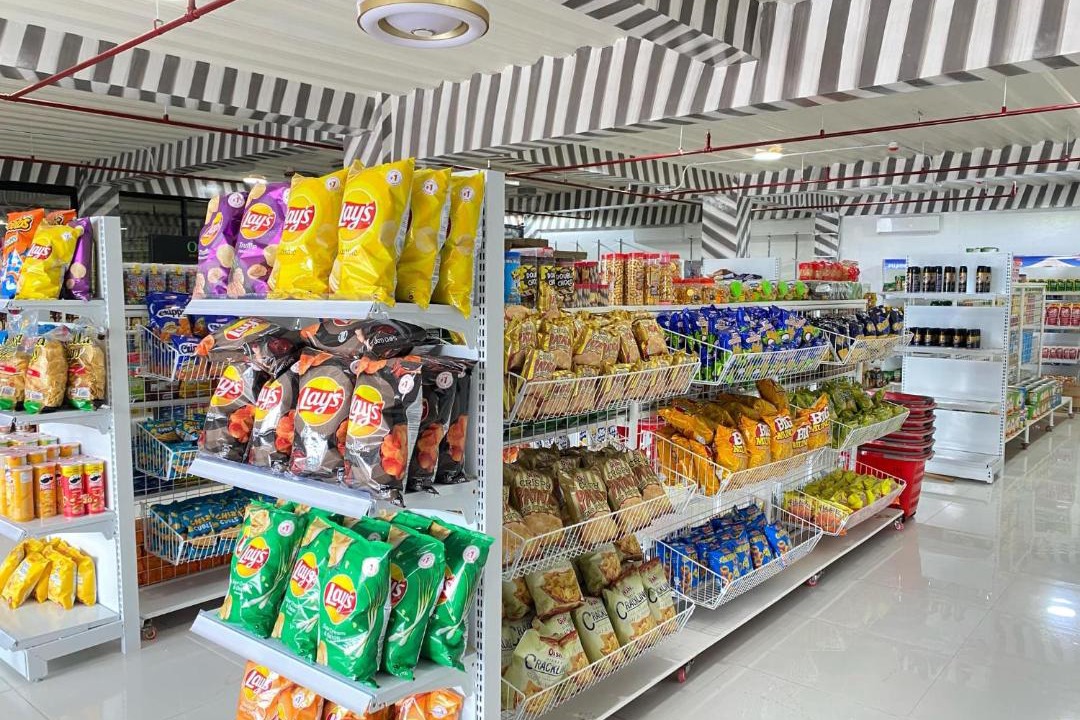 Photo of Kitchen in Pinamungajan
