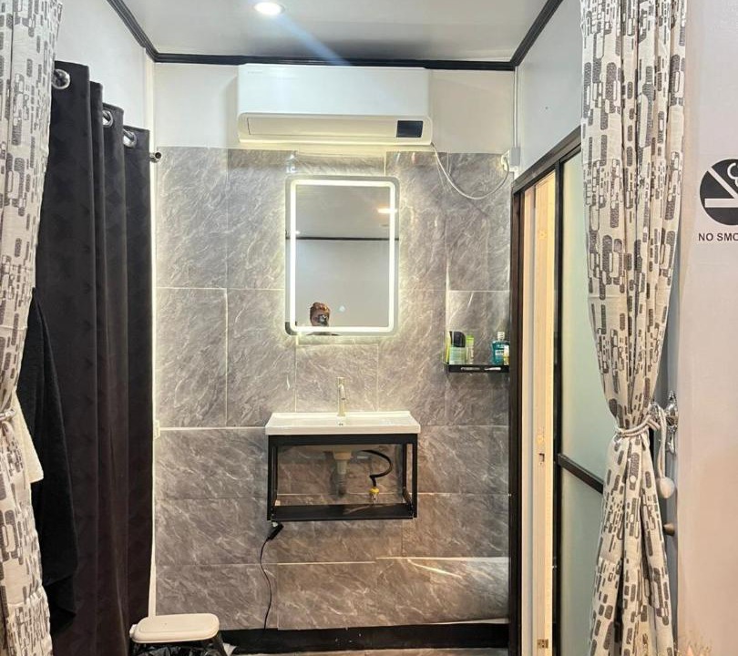 Photo of Bathroom in Santa Fe