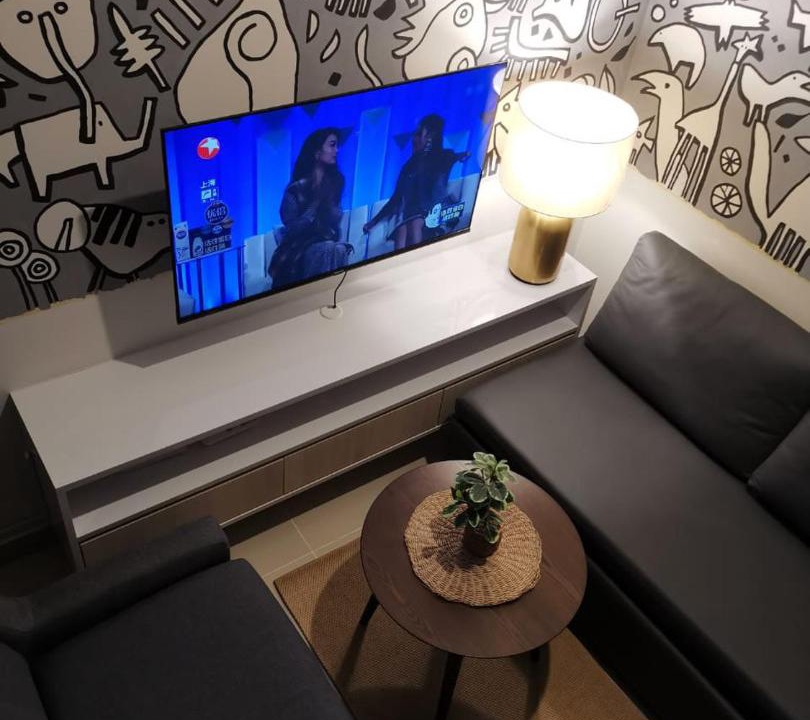 Photo of Livingroom in Downtown Kota Kinabalu