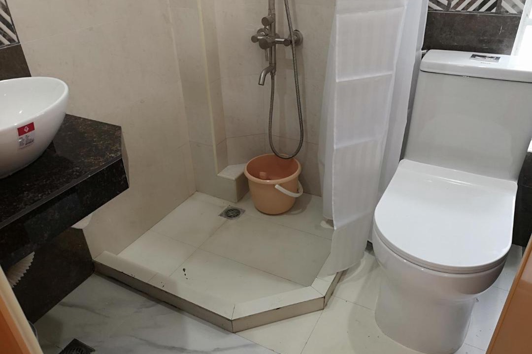 Photo of Bathroom in Puerto Galera