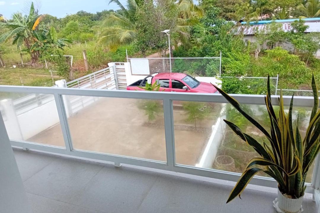 Photo of Patio Balcony in San Francisco Island