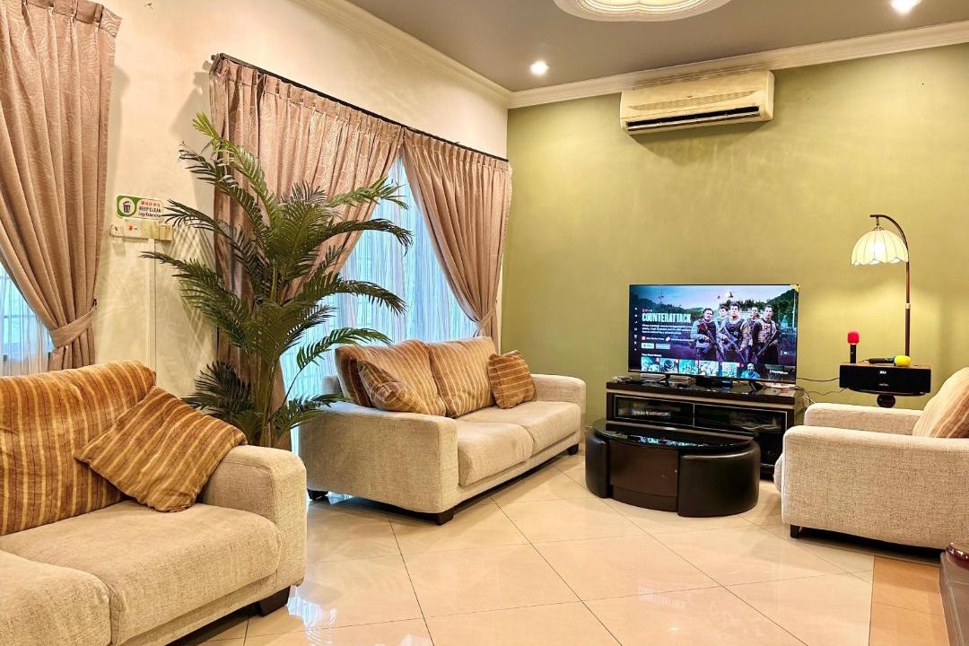 Photo of Livingroom in Taman Kota Laksamana