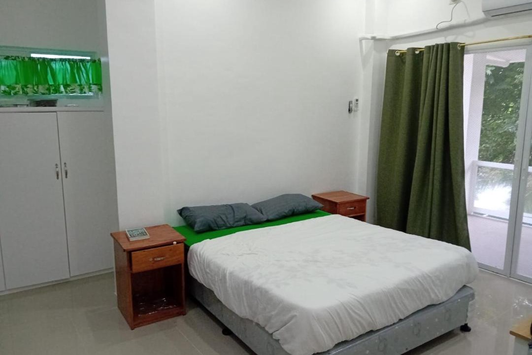 Photo of Bedroom in San Francisco Island