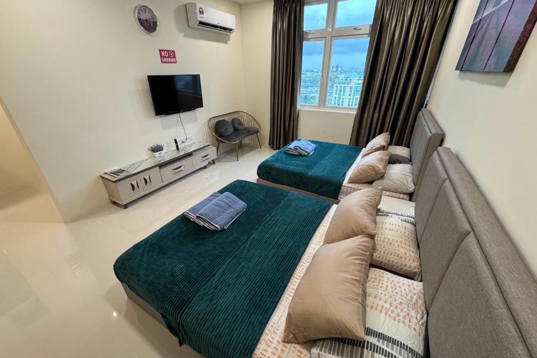 Photo of Bedroom in Kuching