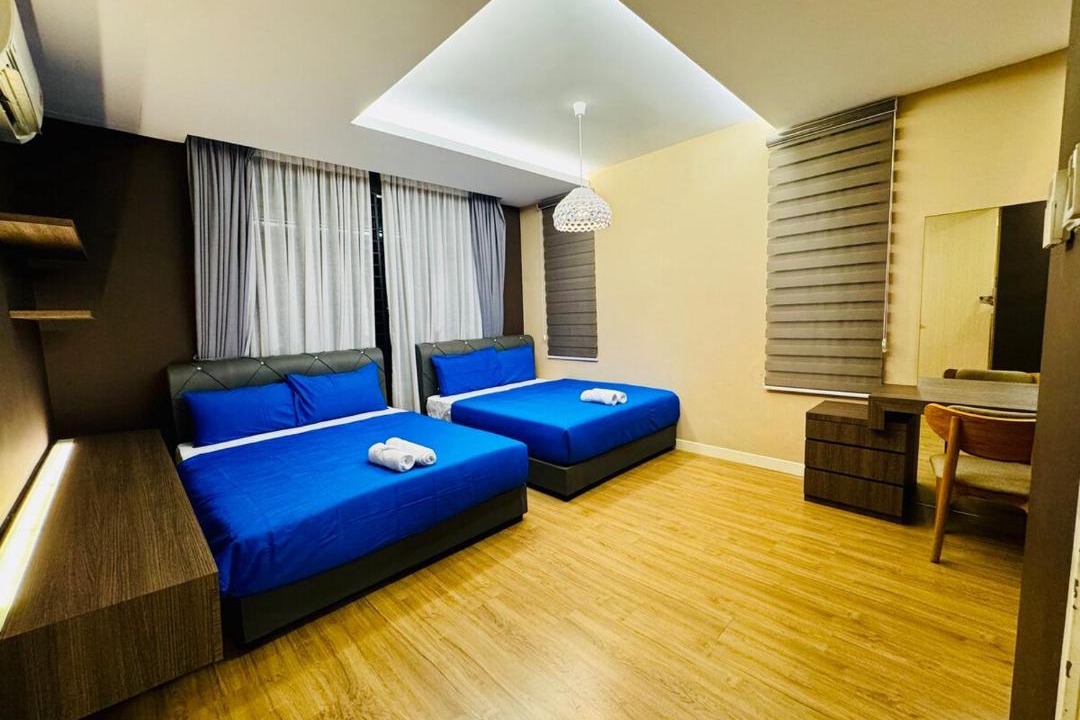 Photo of Bedroom in Batu Ferringhi