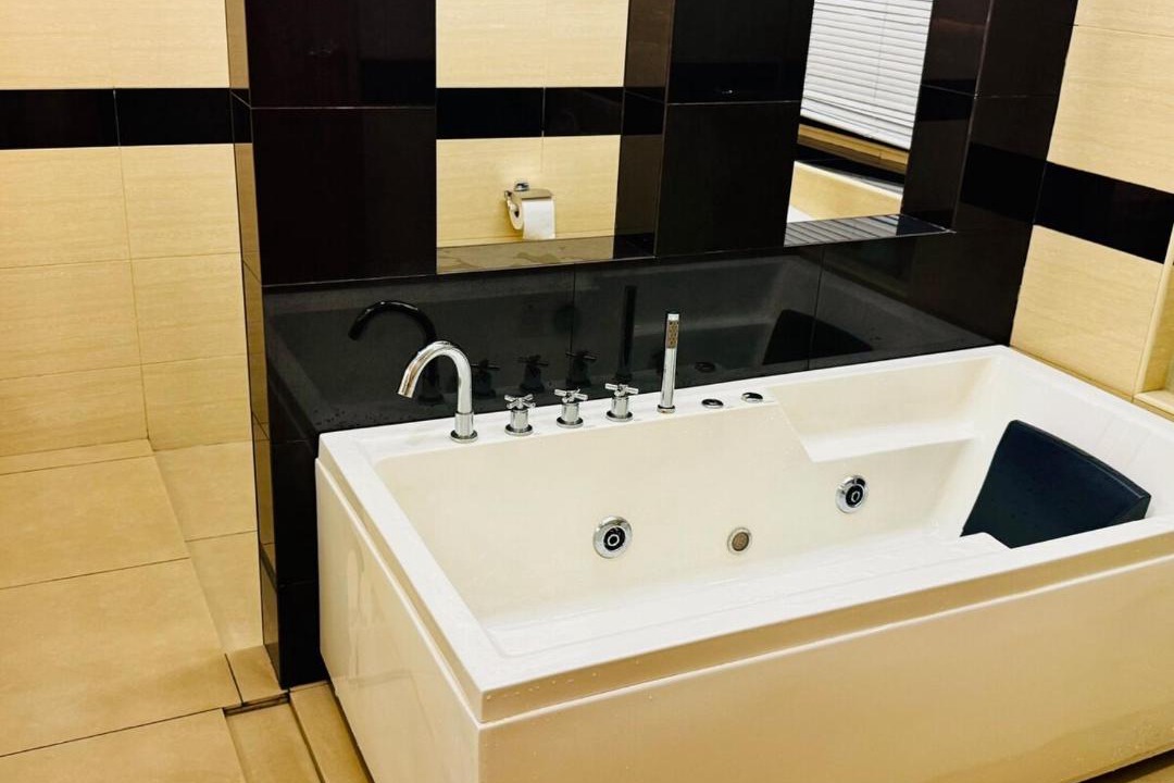 Photo of Bathroom in Batu Ferringhi