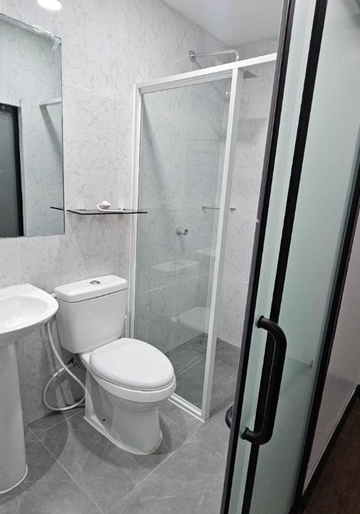 Photo of Bathroom in Mactan Export Processing Zone