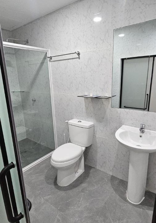 Photo of Bathroom in Mactan Export Processing Zone