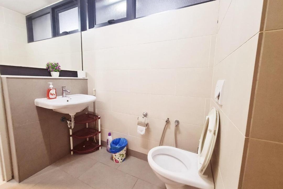 Photo of Bathroom in Cyberjaya