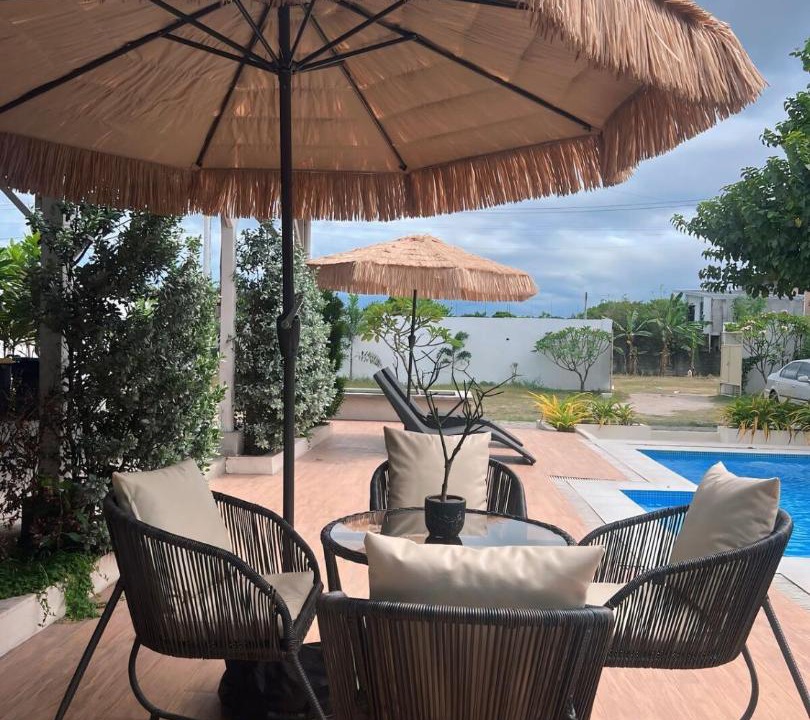 Photo of Patio Balcony in Angeles City