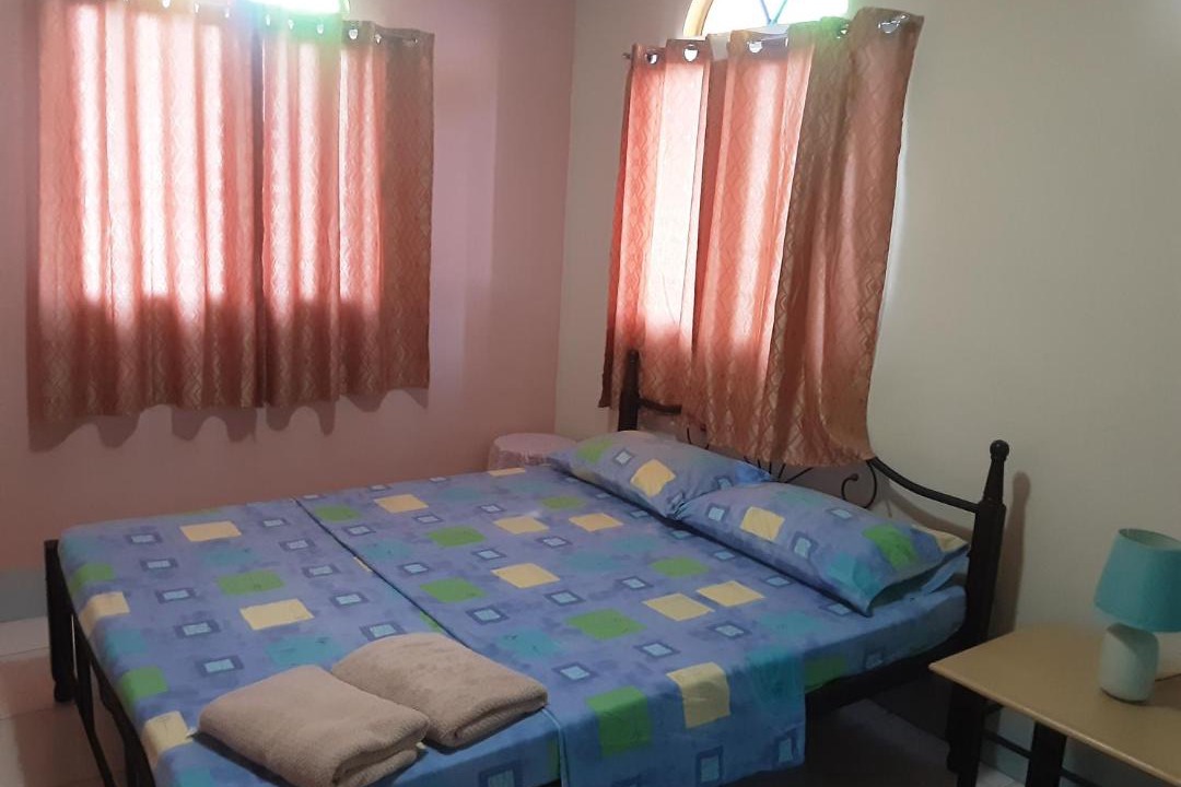 Photo of Bedroom in San Francisco Island