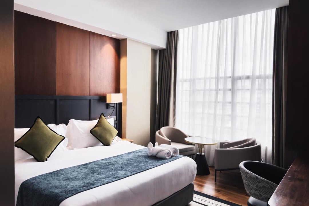 Photo of Bedroom in Downtown George Town