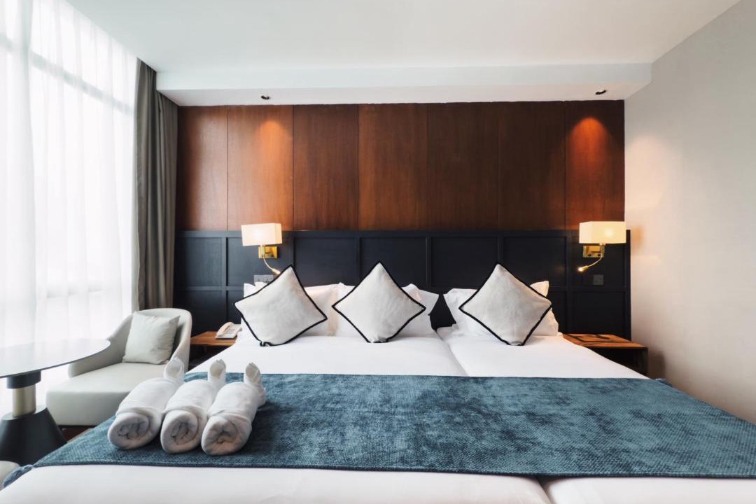 Photo of Bedroom in Downtown George Town