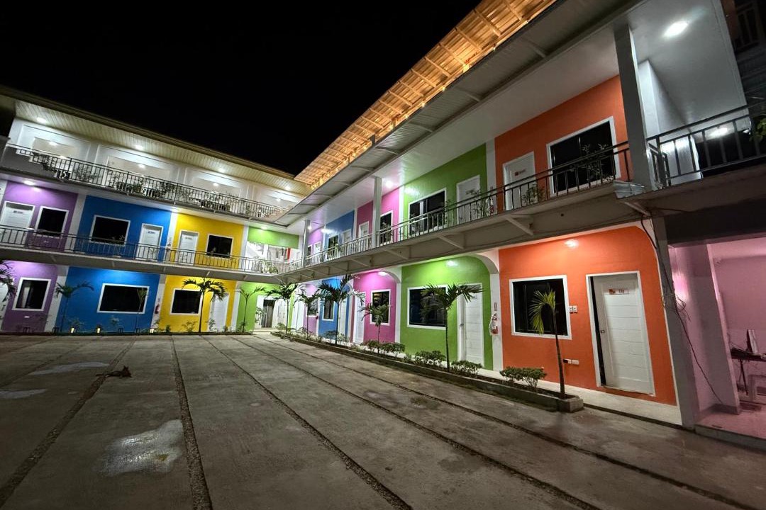 Photo of Buildings in Anda