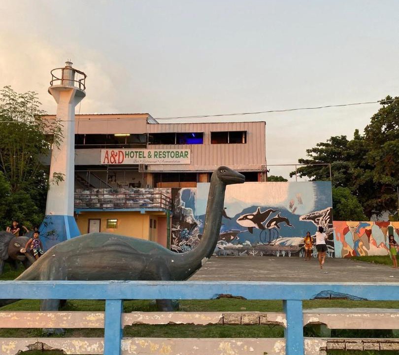 Photo of Buildings in Gasan