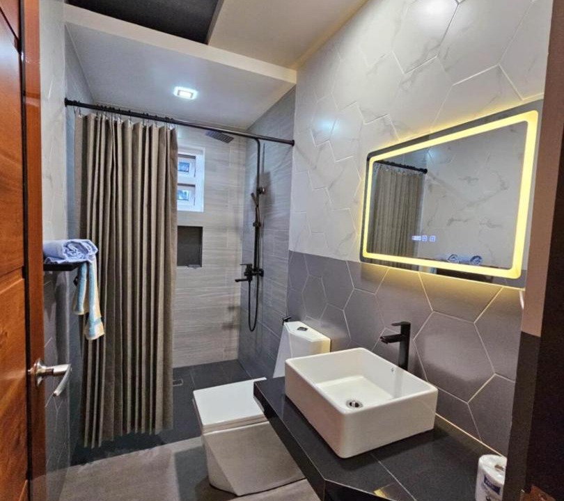 Photo of Bathroom in Puerto Galera