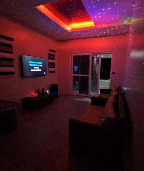 Photo of Livingroom in Puerto Galera