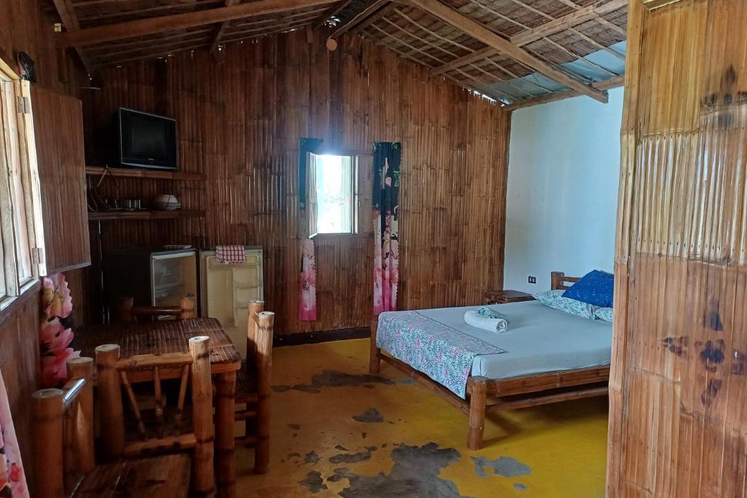 Photo of Bedroom in Puerto Galera