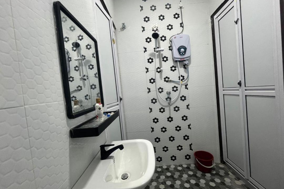 Photo of Bathroom in Kuala Terengganu