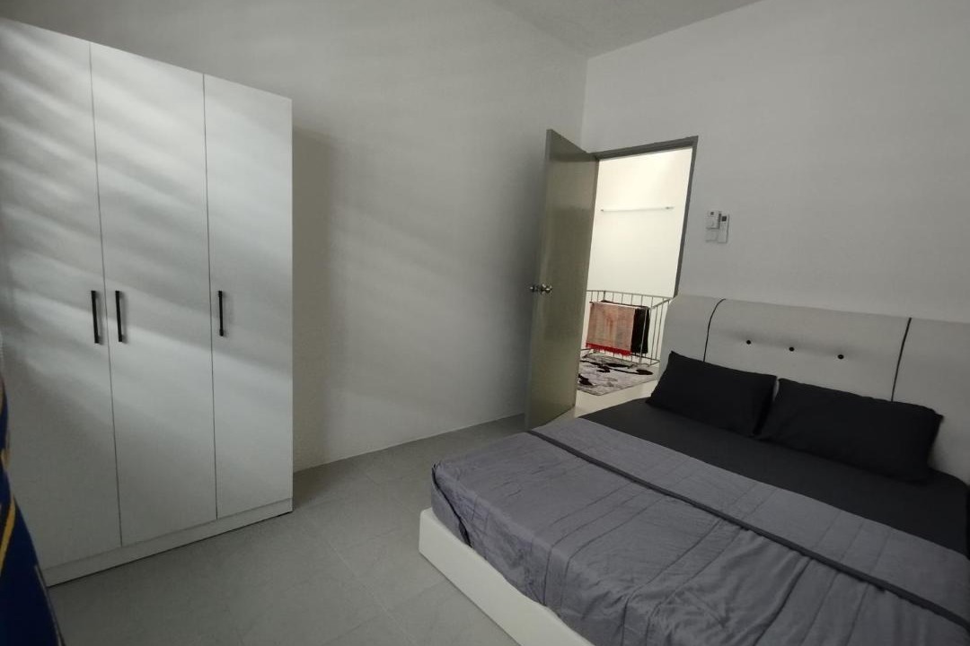Photo of Bedroom in Tasek Gelugor