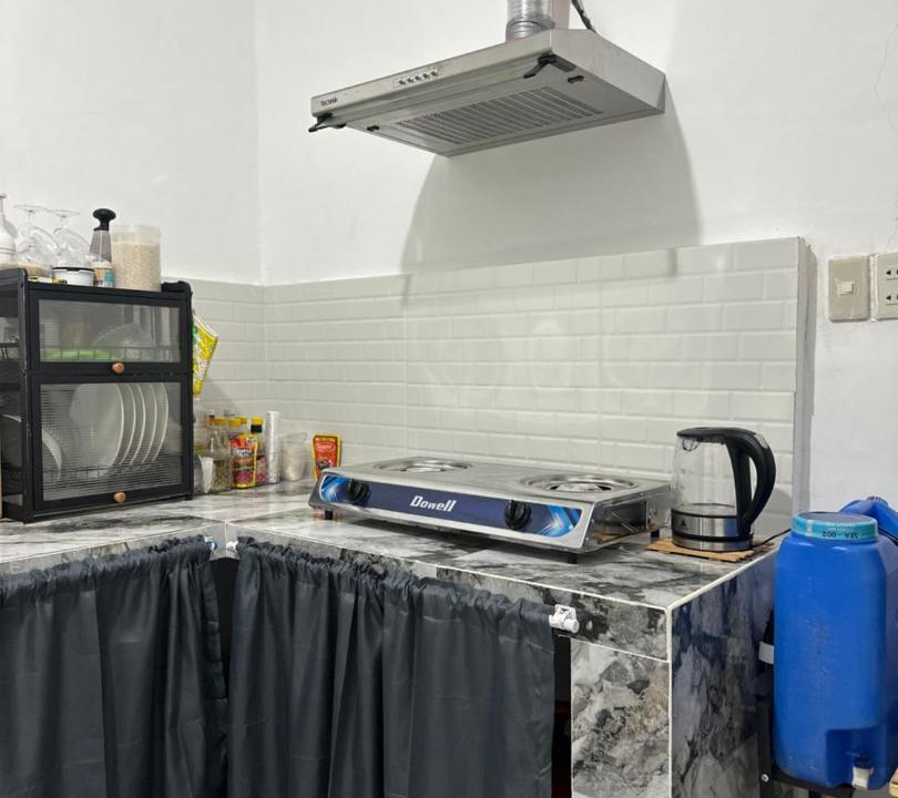 Photo of Kitchen in Santo Tomas