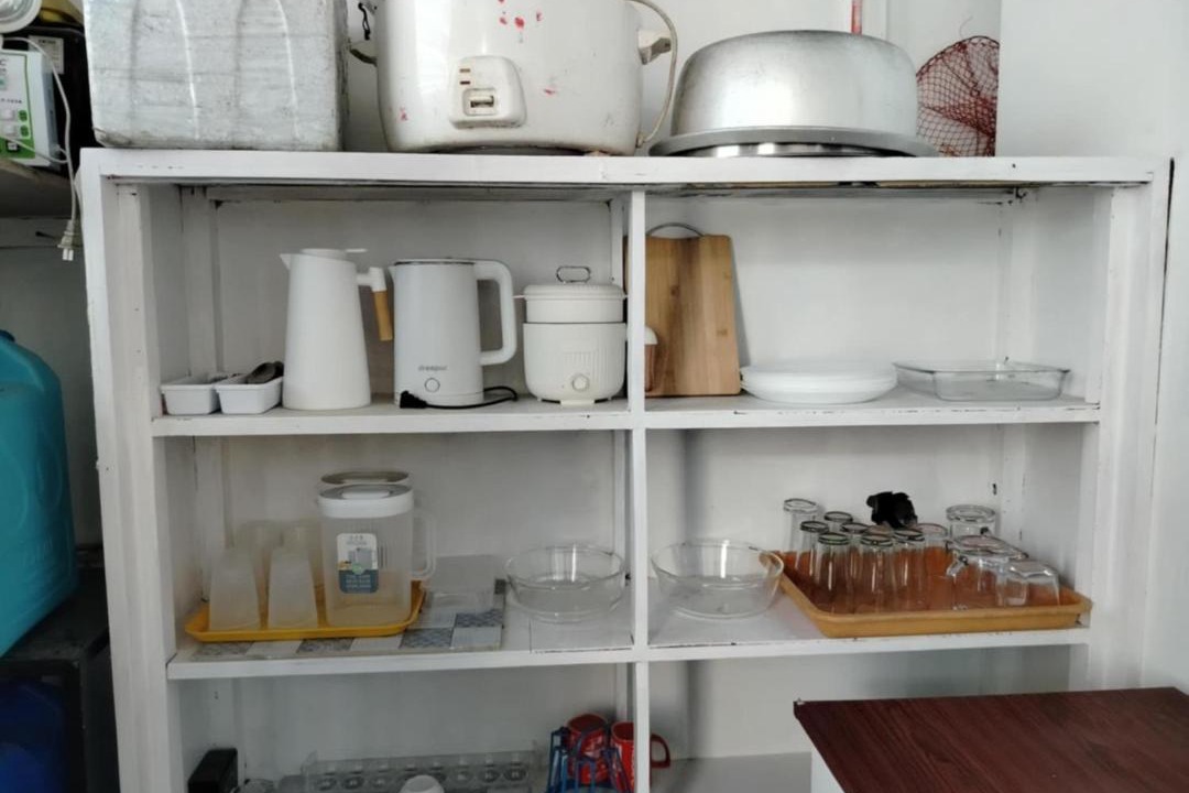 Photo of Kitchen in Puerto Galera