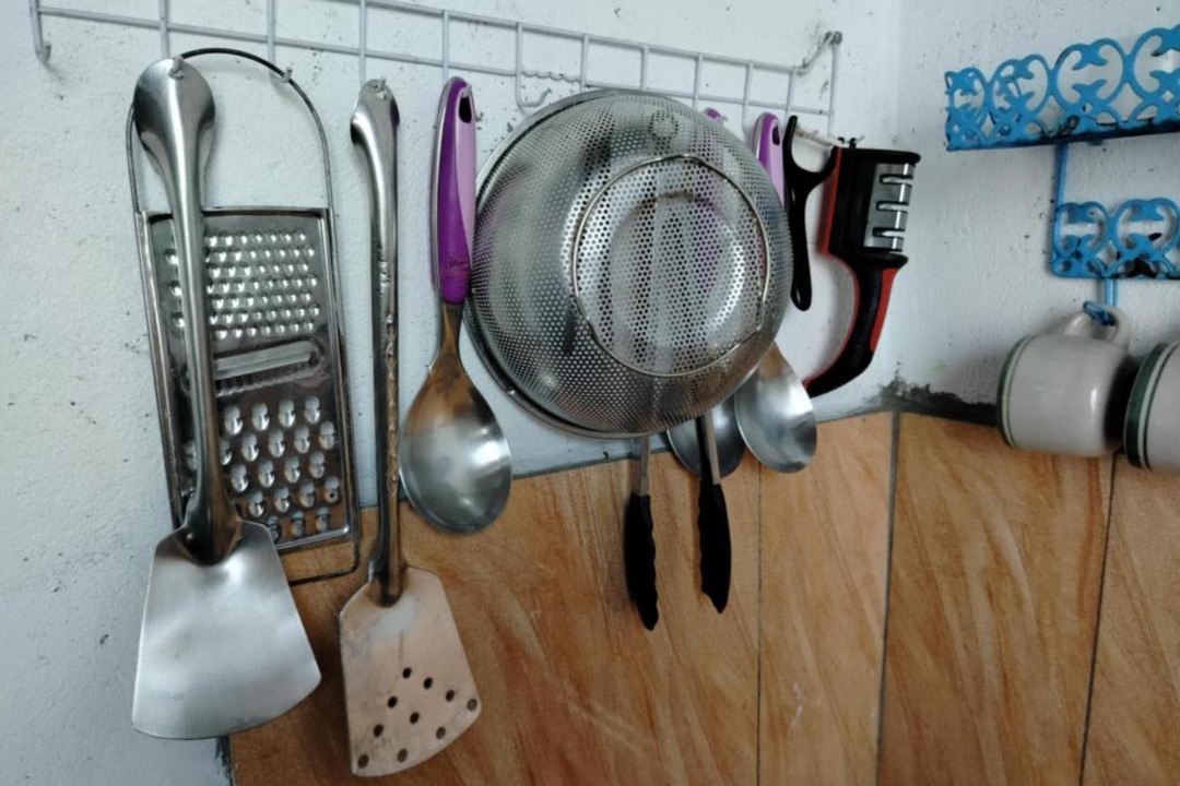 Photo of Kitchen in Puerto Galera
