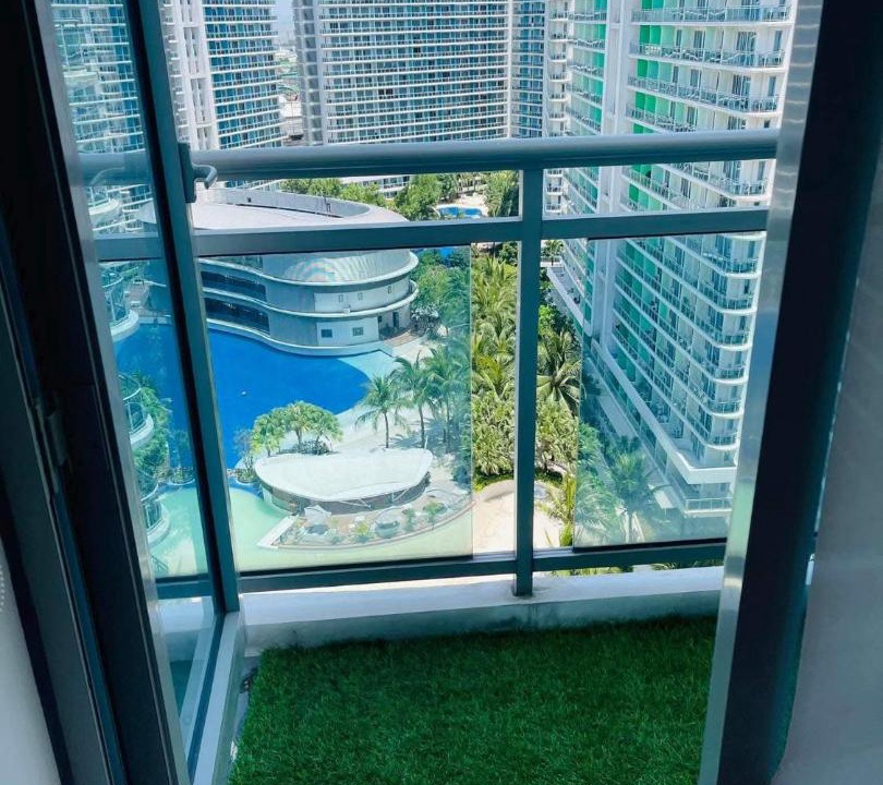 Photo of Patio Balcony in Don Bosco