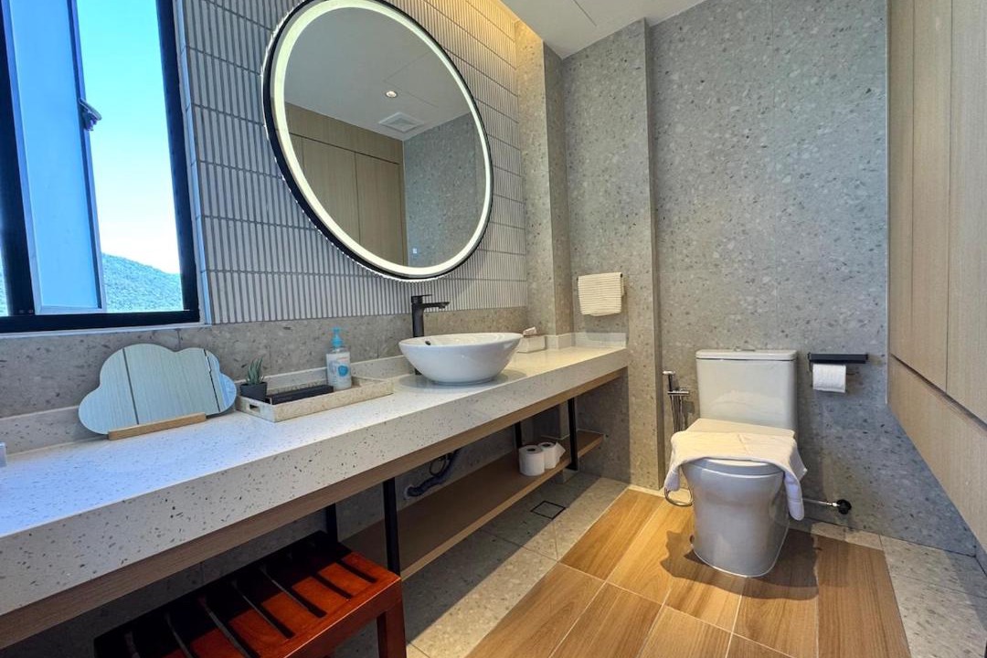 Photo of Bathroom in Kampung Pokok Asam