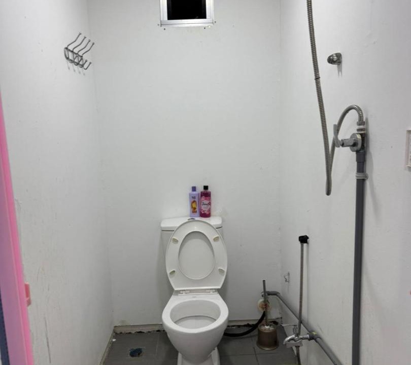 Photo of Bathroom in Padang Matsirat