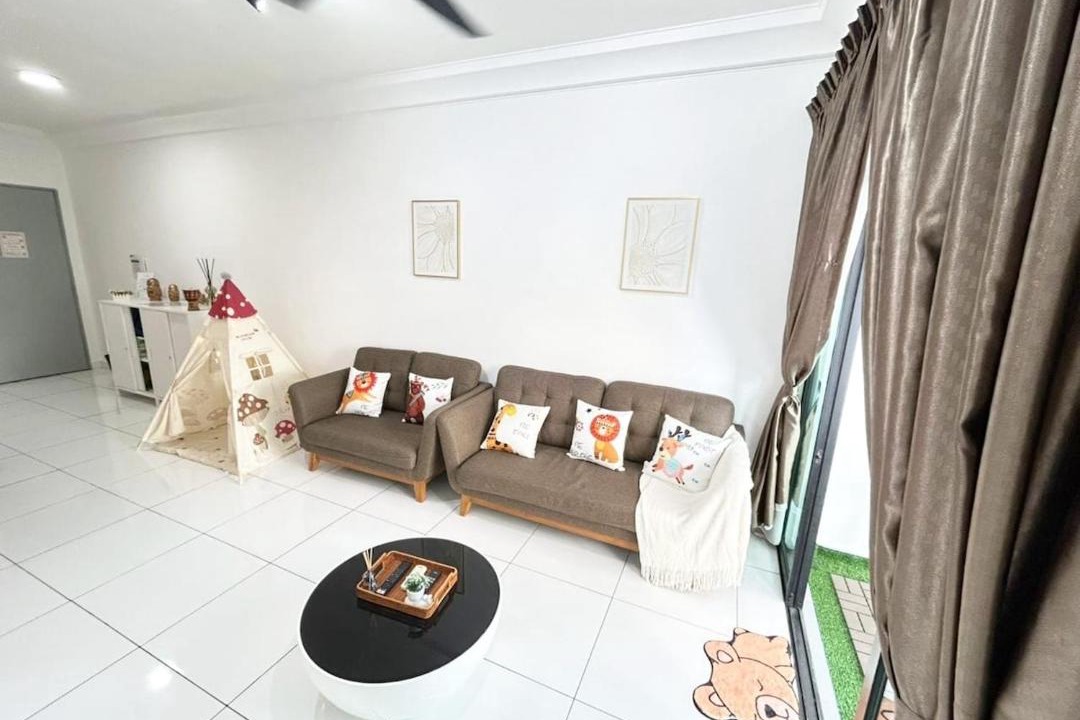Photo of Livingroom in Taman Bukit Mewah