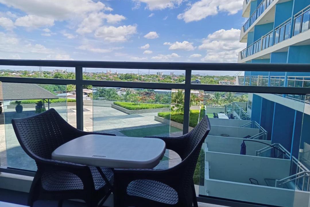 Photo of Patio Balcony in San Fernando