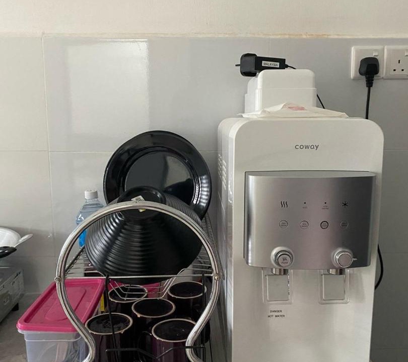 Photo of Kitchen in Batu Enam