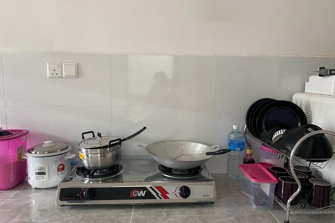 Photo of Kitchen in Batu Enam