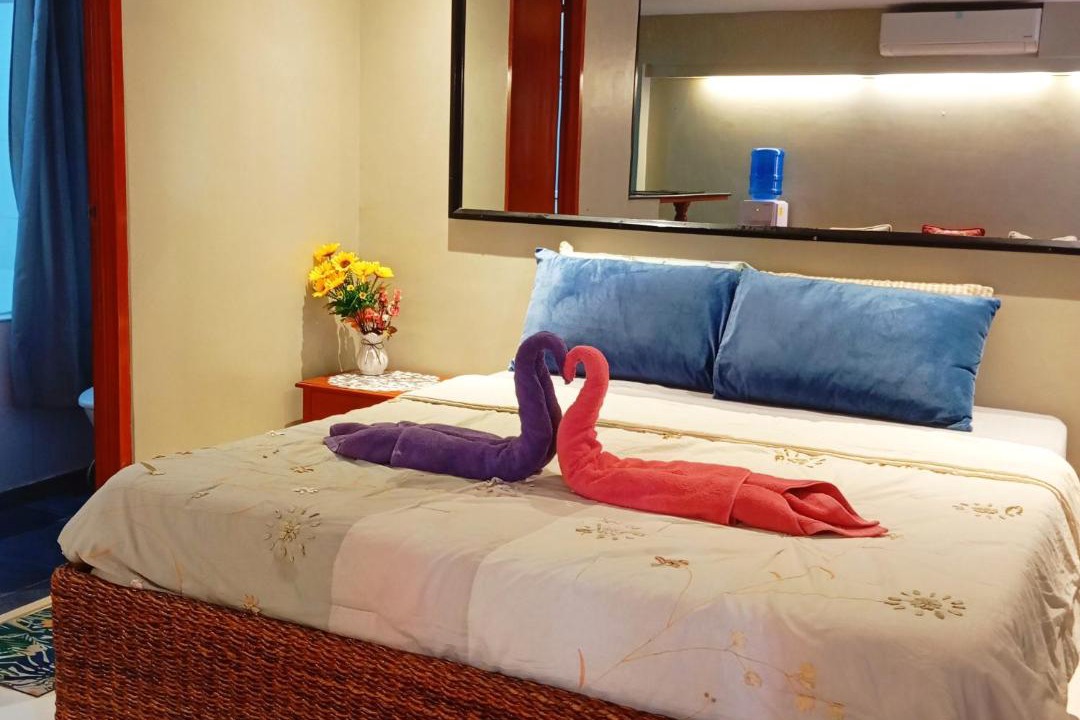 Photo of Bedroom in Mactan Export Processing Zone