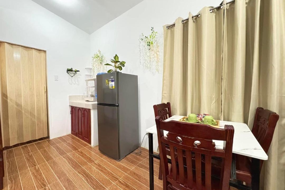 Photo of Kitchen in Olango Island