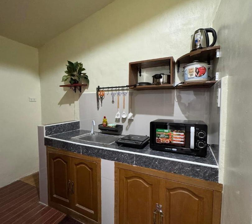 Photo of Kitchen in Olango Island