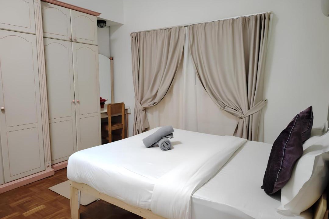 Photo of Bedroom in Kampung Surabaya